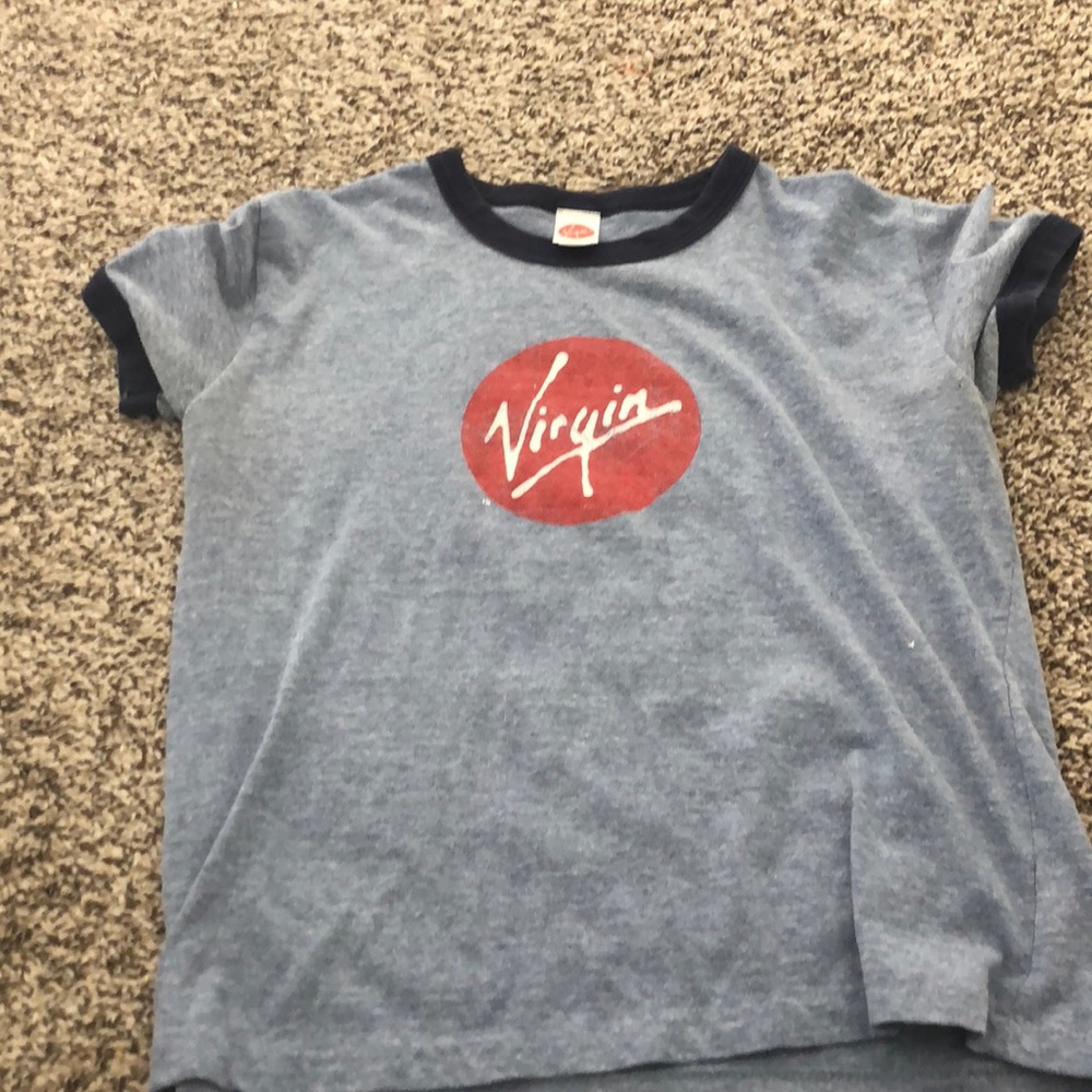 Virgin shirt